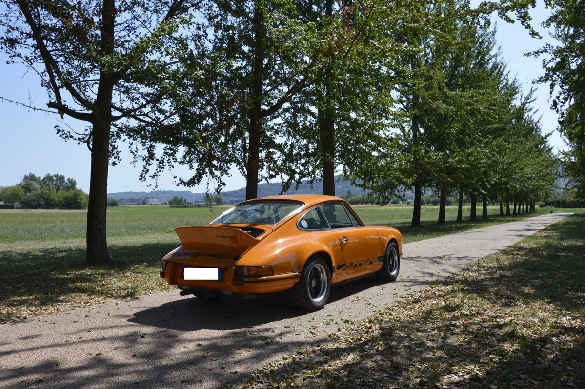 Porsche 911 Coupé Carrera 2 cat RS (9)