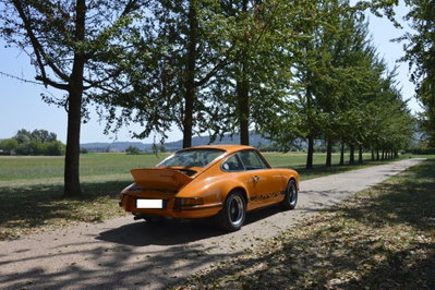 Porsche 911 Coupé Carrera 2 cat RS (9)