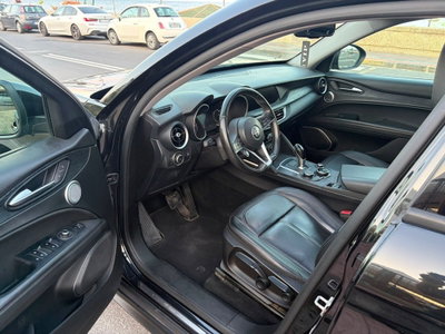 Alfa Romeo Stelvio Stelvio 2.2 Turbodiesel 210 CV AT8 Q4 Lusso (10)