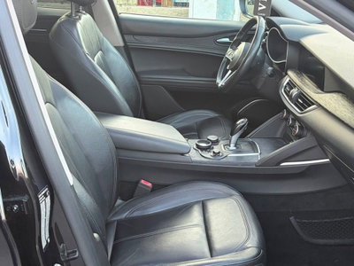 Alfa Romeo Stelvio Stelvio 2.2 Turbodiesel 210 CV AT8 Q4 Lusso (11)