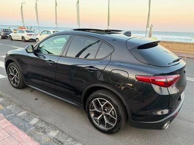 Alfa Romeo Stelvio Stelvio 2.2 Turbodiesel 210 CV AT8 Q4 Lusso (3)