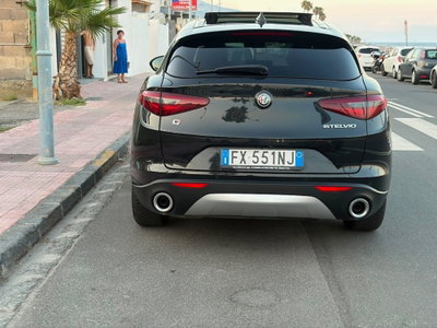 Alfa Romeo Stelvio Stelvio 2.2 Turbodiesel 210 CV AT8 Q4 Lusso (5)