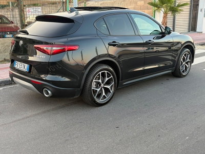 Alfa Romeo Stelvio Stelvio 2.2 Turbodiesel 210 CV AT8 Q4 Lusso (6)