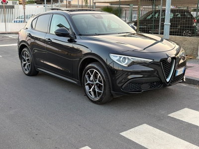 Alfa Romeo Stelvio Stelvio 2.2 Turbodiesel 210 CV AT8 Q4 Lusso (7)