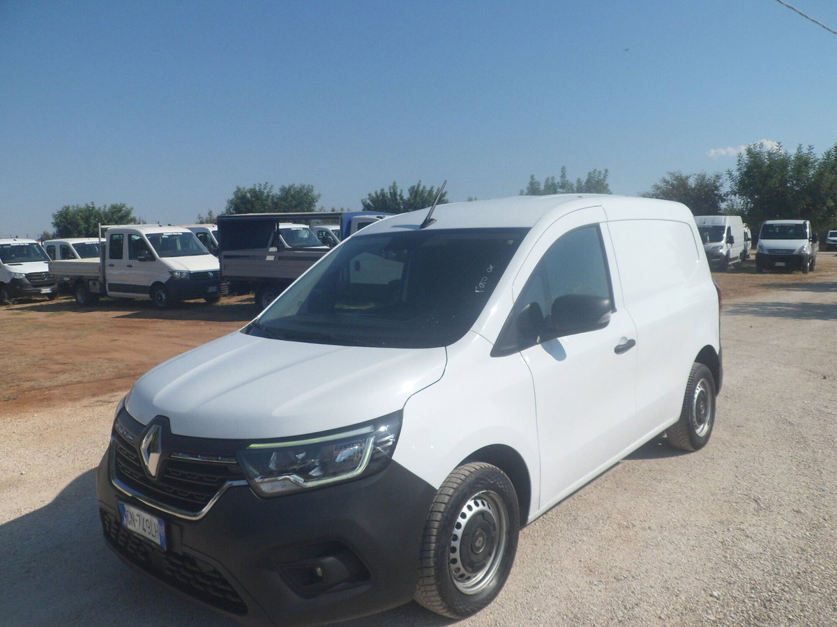Renault Kangoo Blue dCi 95CV Express Furgone Ice