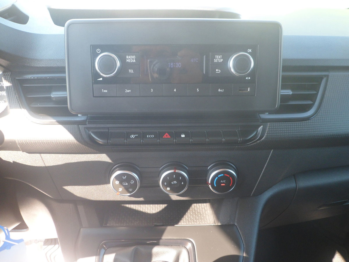 Renault Kangoo Blue dCi 95CV Express Furgone Ice (12)