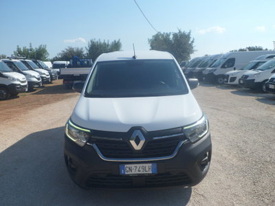 Renault Kangoo Blue dCi 95CV Express Furgone Ice (2)