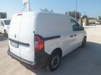 Renault Kangoo Blue dCi 95CV Express Furgone Ice (4)