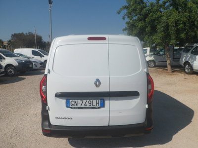 Renault Kangoo Blue dCi 95CV Express Furgone Ice (5)