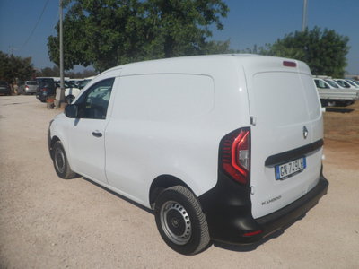 Renault Kangoo Blue dCi 95CV Express Furgone Ice (6)