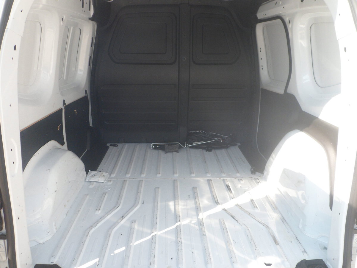 Renault Kangoo Blue dCi 95CV Express Furgone Ice (8)