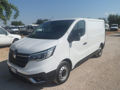 Renault Trafic Furgone T29 2.0 dCi 130CV PL-TN-DC Furgone Ice Plus usato