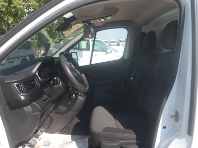Renault Trafic Furgone T29 2.0 dCi 130CV PL-TN-DC Furgone Ice Plus (11)