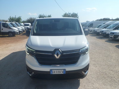 Renault Trafic Furgone T29 2.0 dCi 130CV PL-TN-DC Furgone Ice Plus (2)