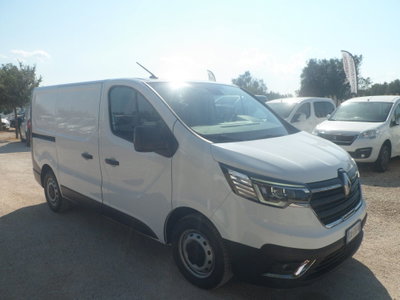 Renault Trafic Furgone T29 2.0 dCi 130CV PL-TN-DC Furgone Ice Plus (3)