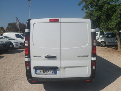 Renault Trafic Furgone T29 2.0 dCi 130CV PL-TN-DC Furgone Ice Plus (5)