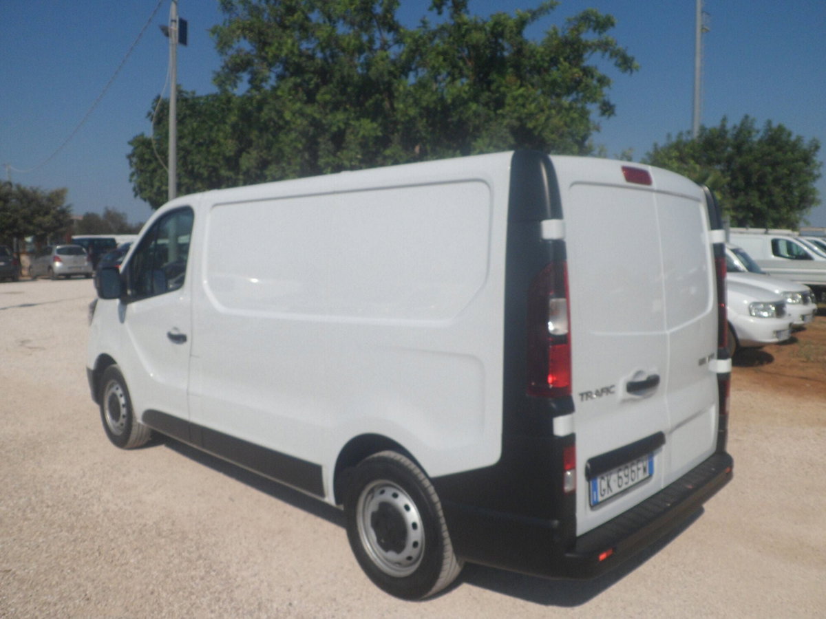 Renault Trafic Furgone T29 2.0 dCi 130CV PL-TN-DC Furgone Ice Plus (6)