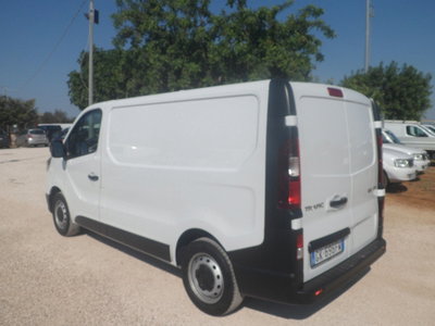 Renault Trafic Furgone T29 2.0 dCi 130CV PL-TN-DC Furgone Ice Plus (6)
