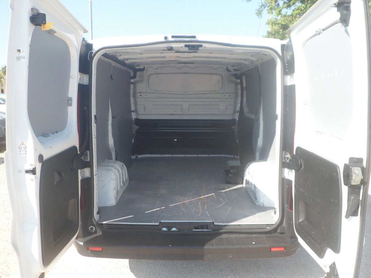 Renault Trafic Furgone T29 2.0 dCi 130CV PL-TN-DC Furgone Ice Plus (7)