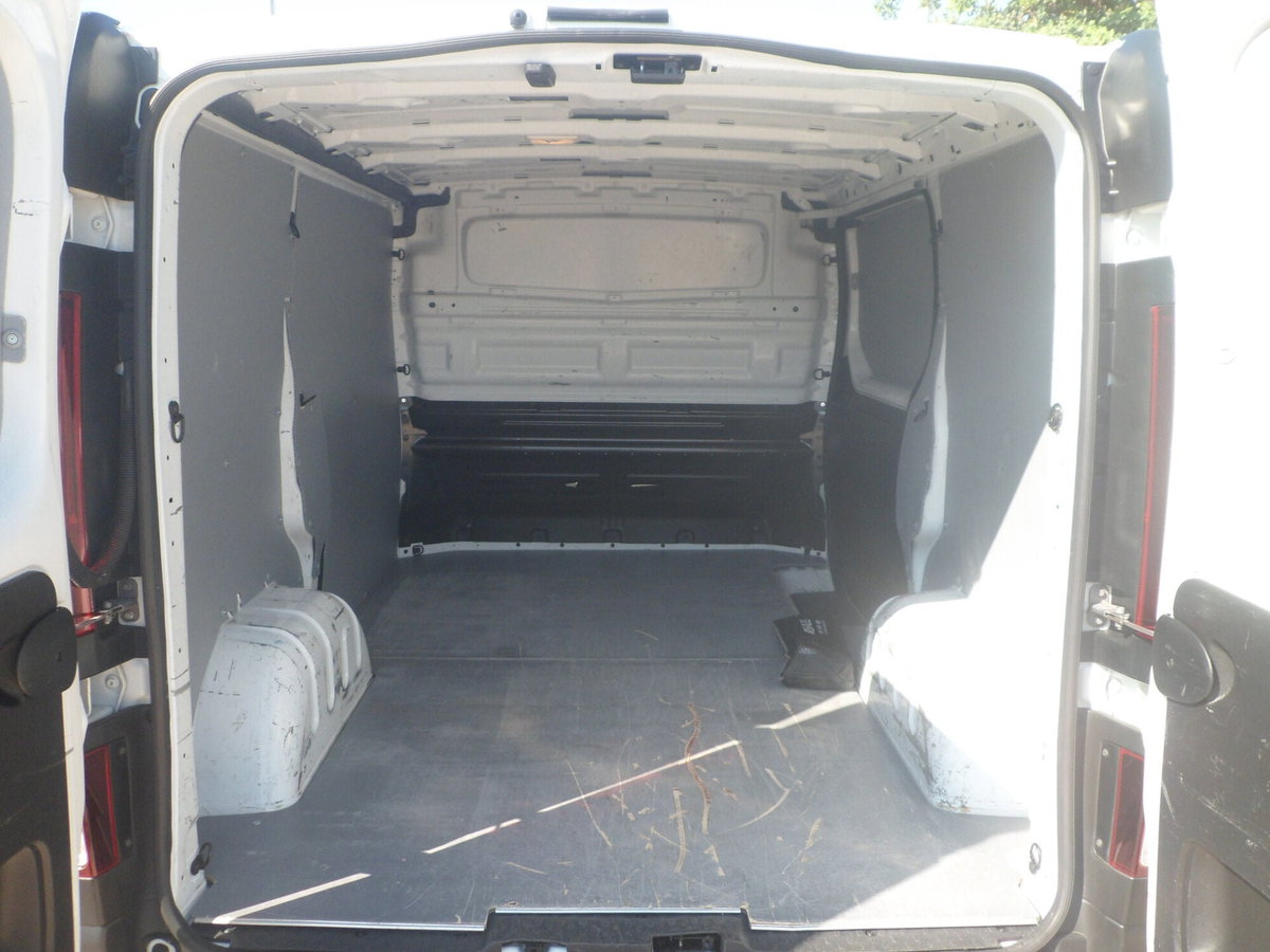 Renault Trafic Furgone T29 2.0 dCi 130CV PL-TN-DC Furgone Ice Plus (8)