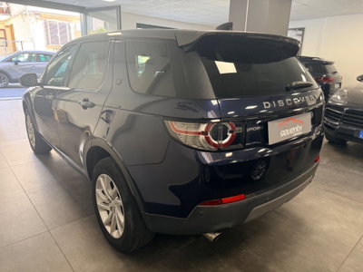Land Rover Discovery Sport 2.0 TD4 150 CV SE (4)