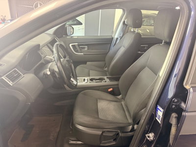 Land Rover Discovery Sport 2.0 TD4 150 CV SE (6)