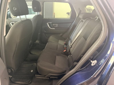 Land Rover Discovery Sport 2.0 TD4 150 CV SE (7)