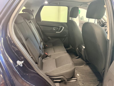 Land Rover Discovery Sport 2.0 TD4 150 CV SE (9)