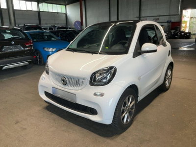 smart Fortwo 70 1.0 Passion usata