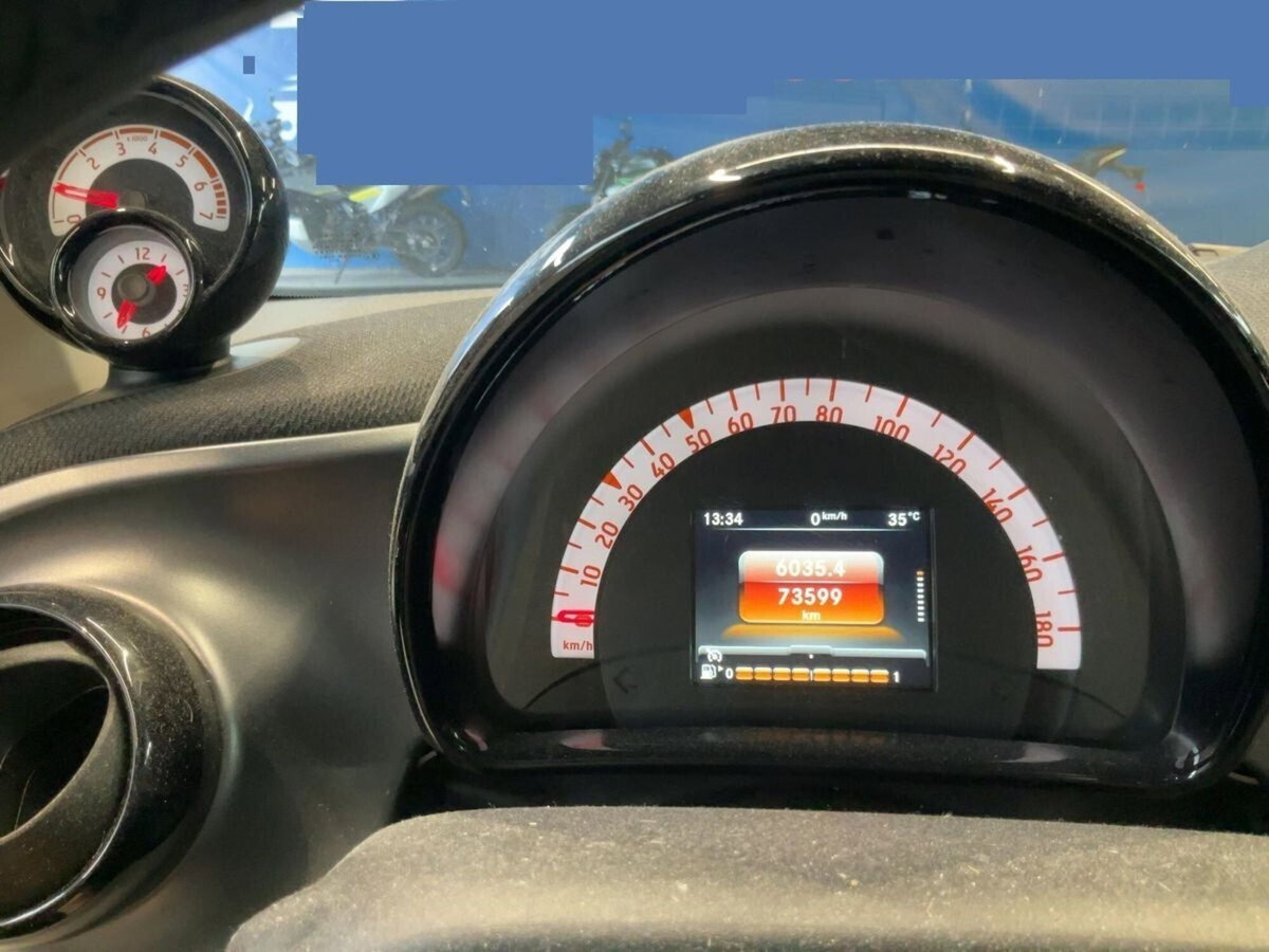 smart Fortwo 70 1.0 Passion (17)