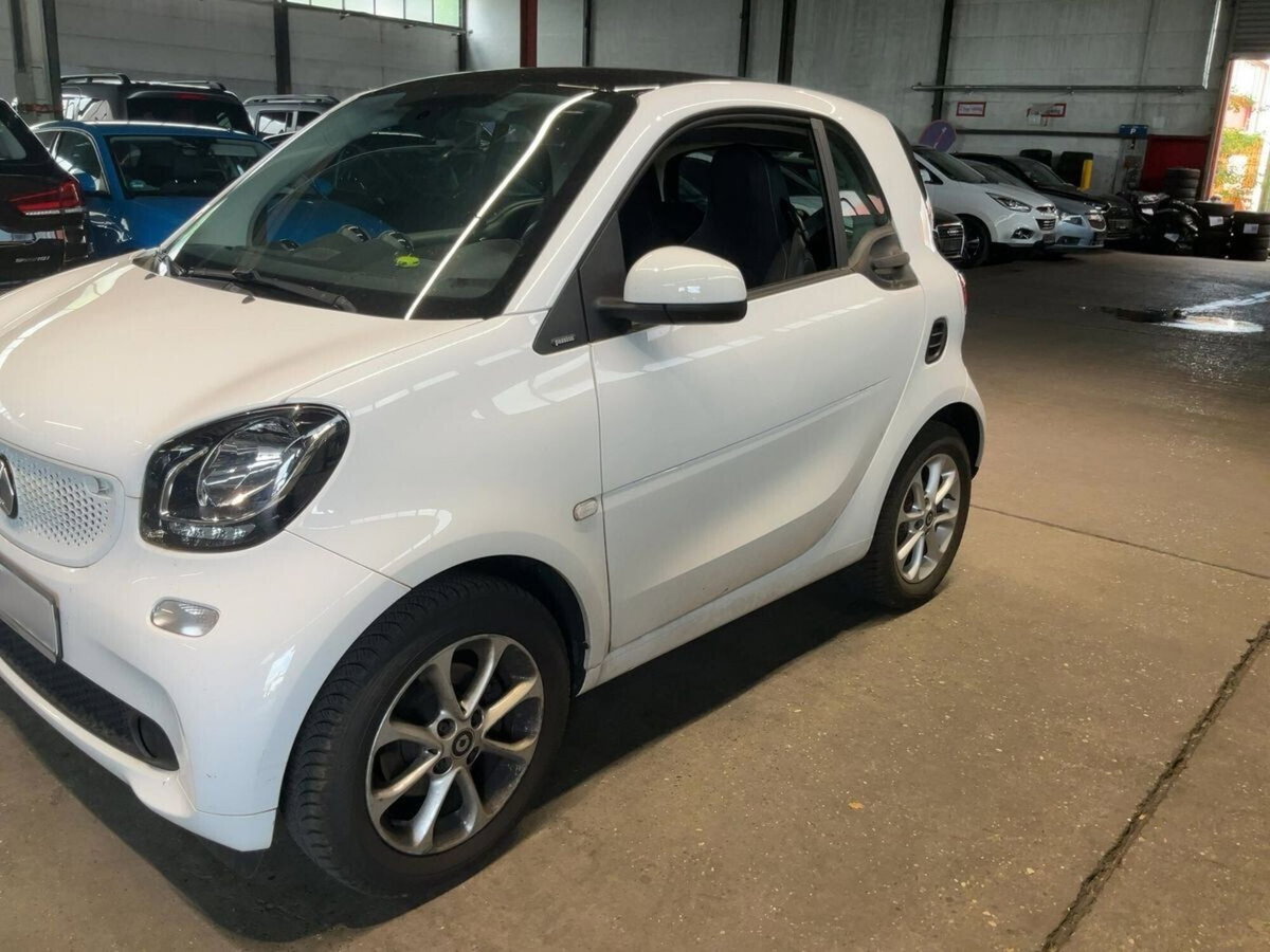 smart Fortwo 70 1.0 Passion (2)