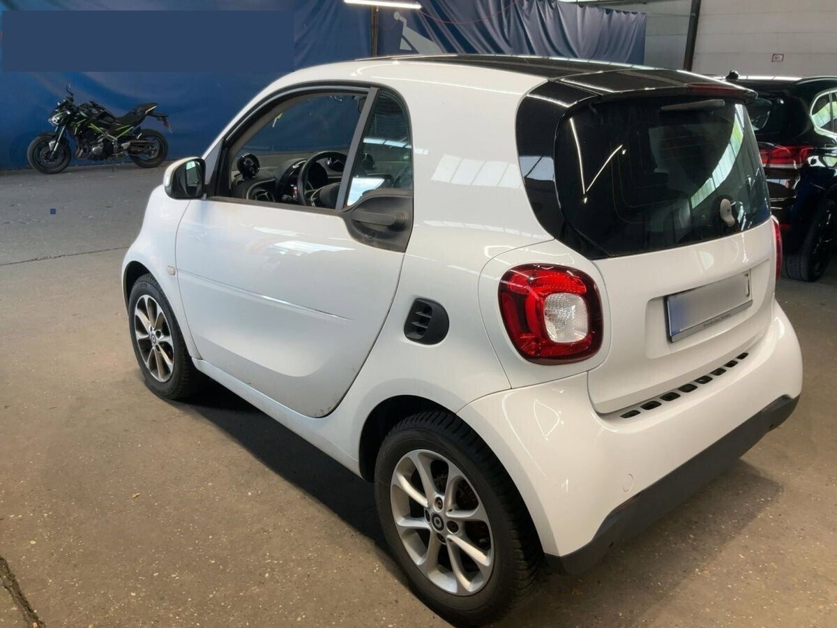 smart Fortwo 70 1.0 Passion (6)