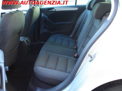 Volkswagen Golf 1.6 TDI DPF 5p. Comfortline (10)