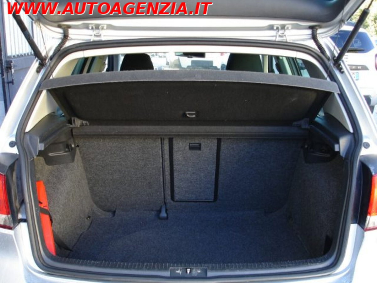Volkswagen Golf 1.6 TDI DPF 5p. Comfortline (15)