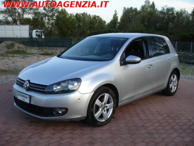 Volkswagen Golf 1.6 TDI DPF 5p. Comfortline (3)