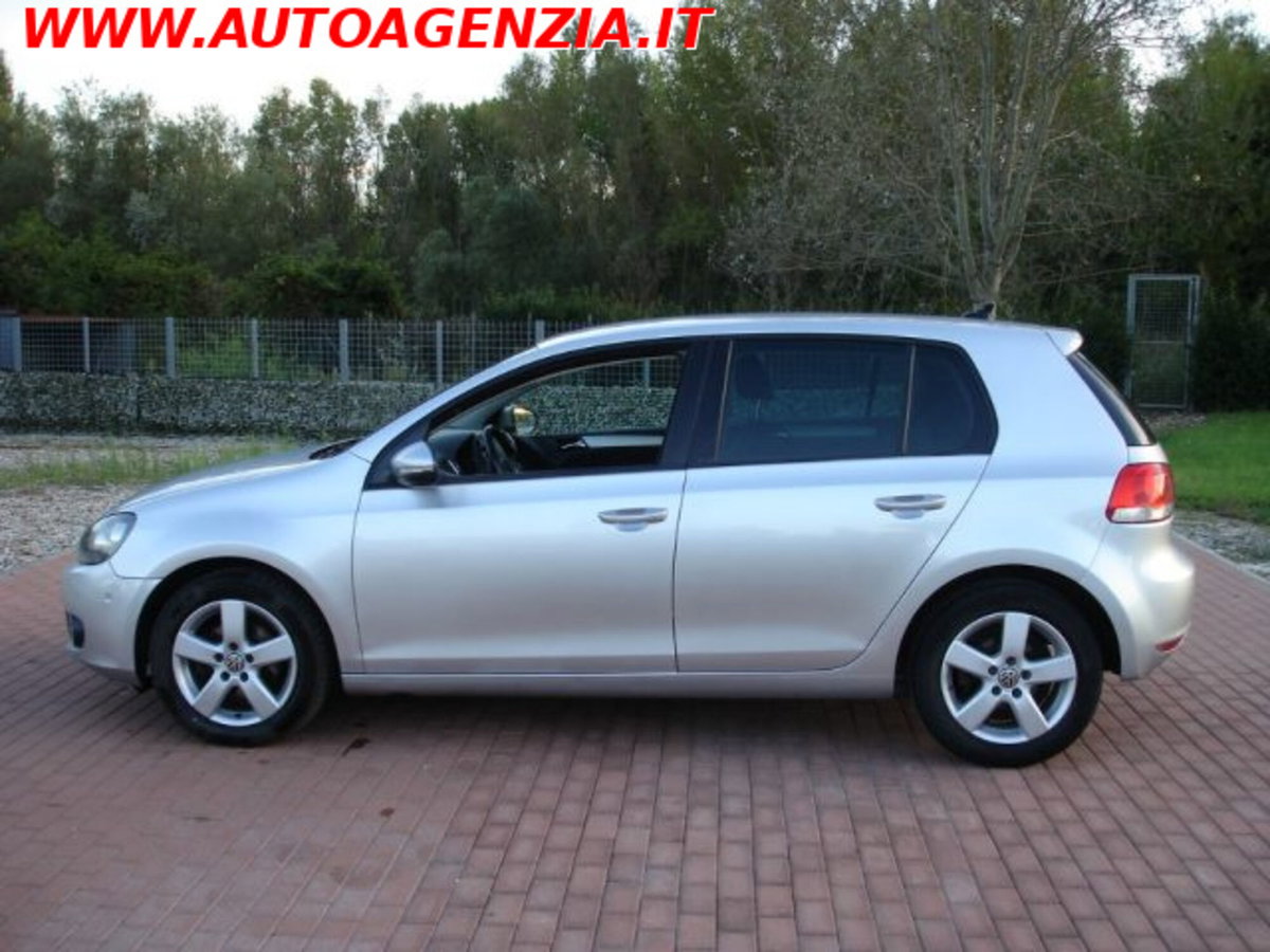 Volkswagen Golf 1.6 TDI DPF 5p. Comfortline (4)