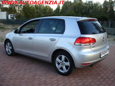 Volkswagen Golf 1.6 TDI DPF 5p. Comfortline (5)