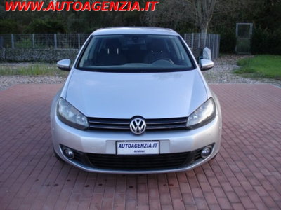 Volkswagen Golf 1.6 TDI DPF 5p. Comfortline (6)