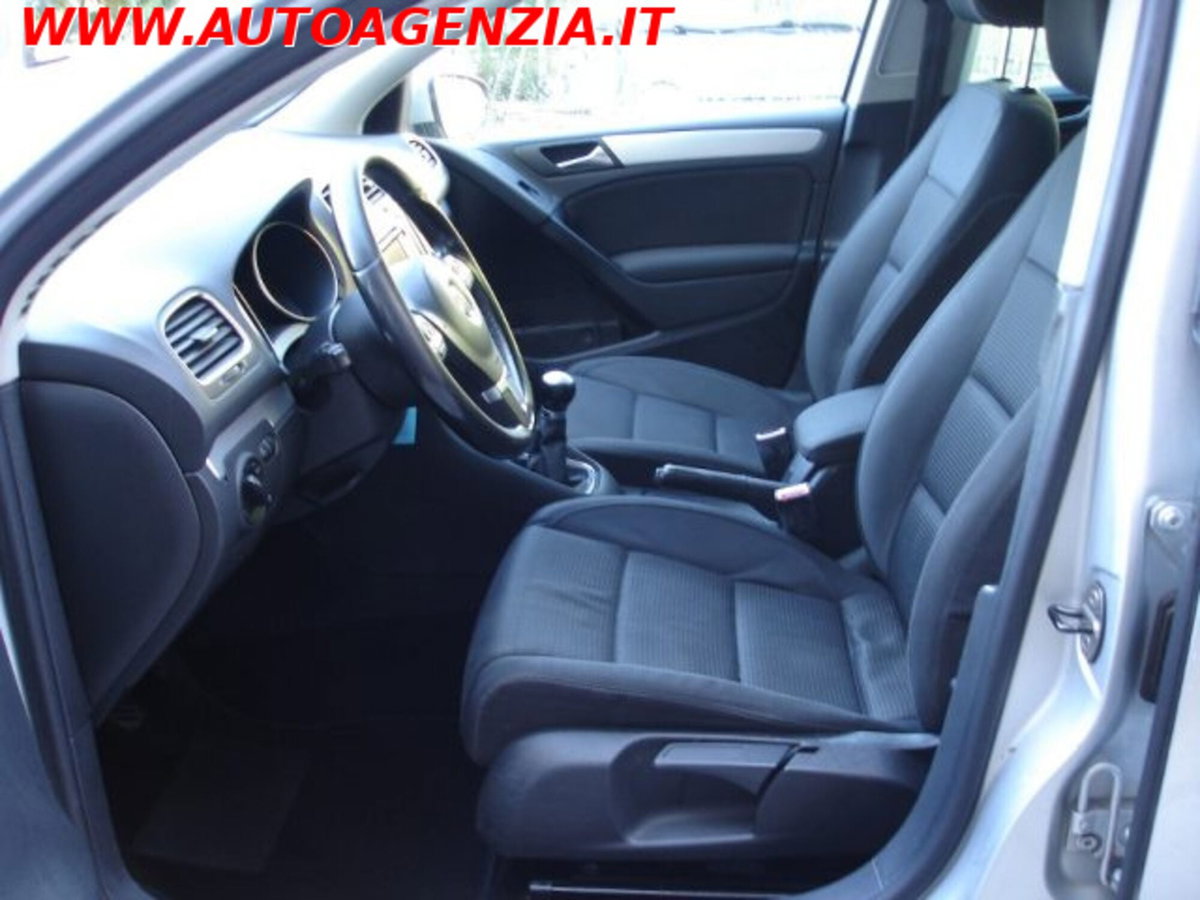 Volkswagen Golf 1.6 TDI DPF 5p. Comfortline (8)