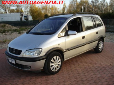 Opel Zafira 16V DTI cat Comfort usata