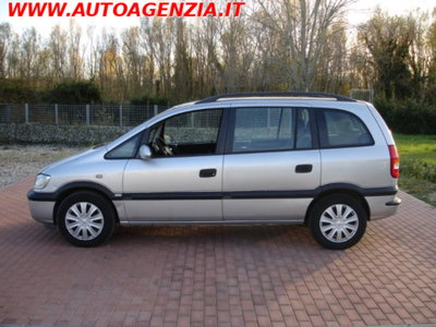 Opel Zafira 16V DTI cat Comfort (3)