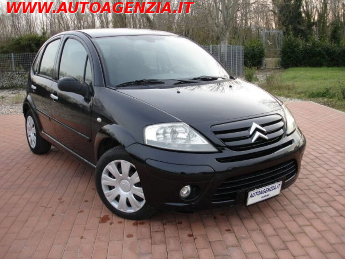 Citroen C3 1.4 HDi 70 Exclusive