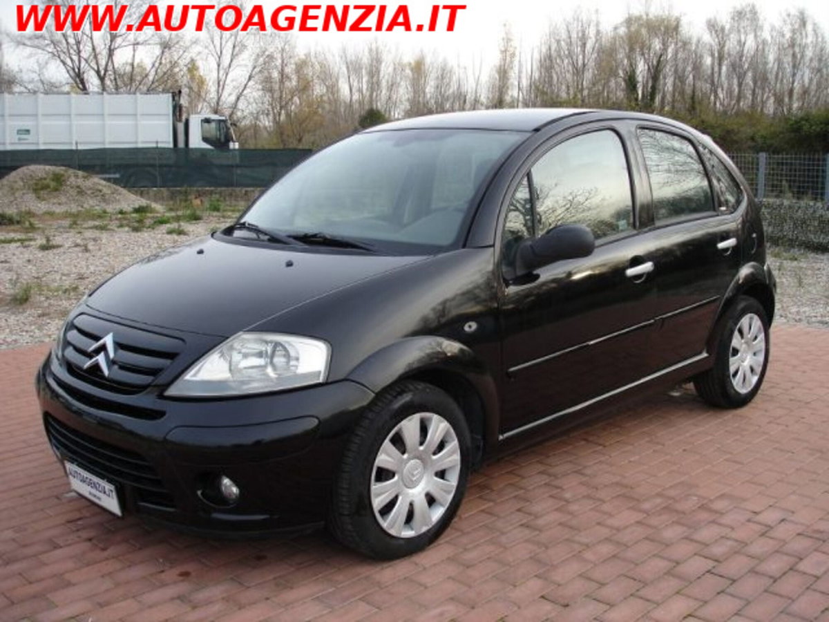 Citroen C3 1.4 HDi 70 Exclusive (3)
