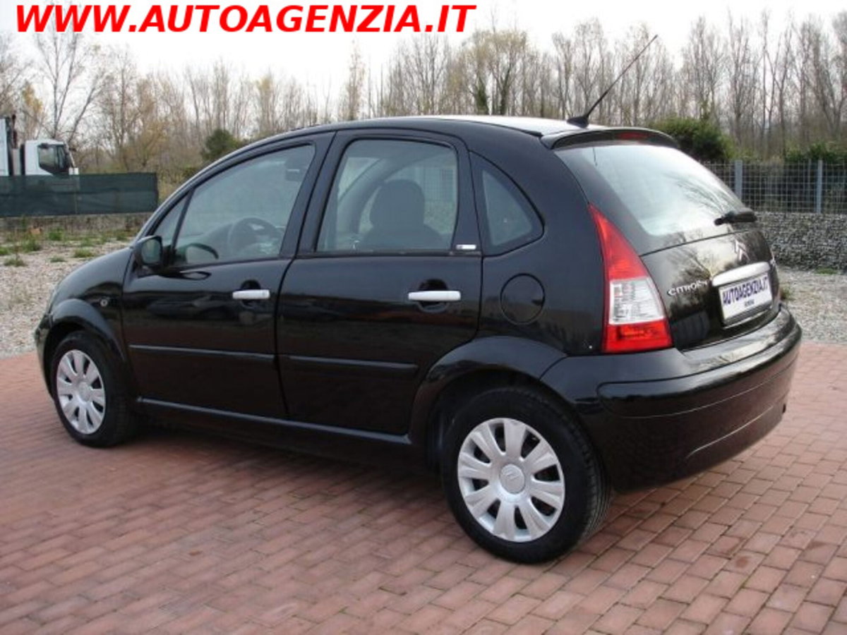 Citroen C3 1.4 HDi 70 Exclusive (5)