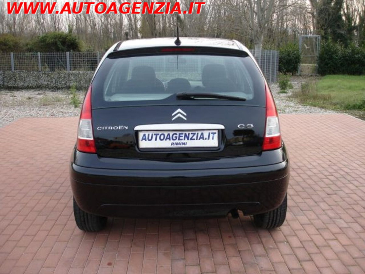 Citroen C3 1.4 HDi 70 Exclusive (7)