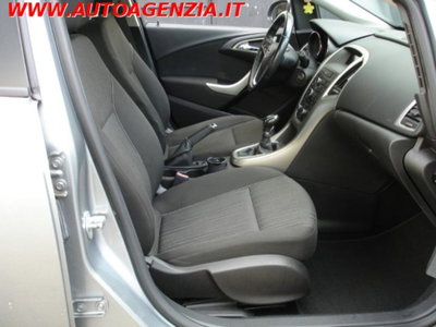 Opel Astra 1.7 CDTI 110CV 5 porte Cosmo (10)