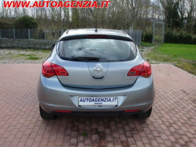 Opel Astra 1.7 CDTI 110CV 5 porte Cosmo (6)