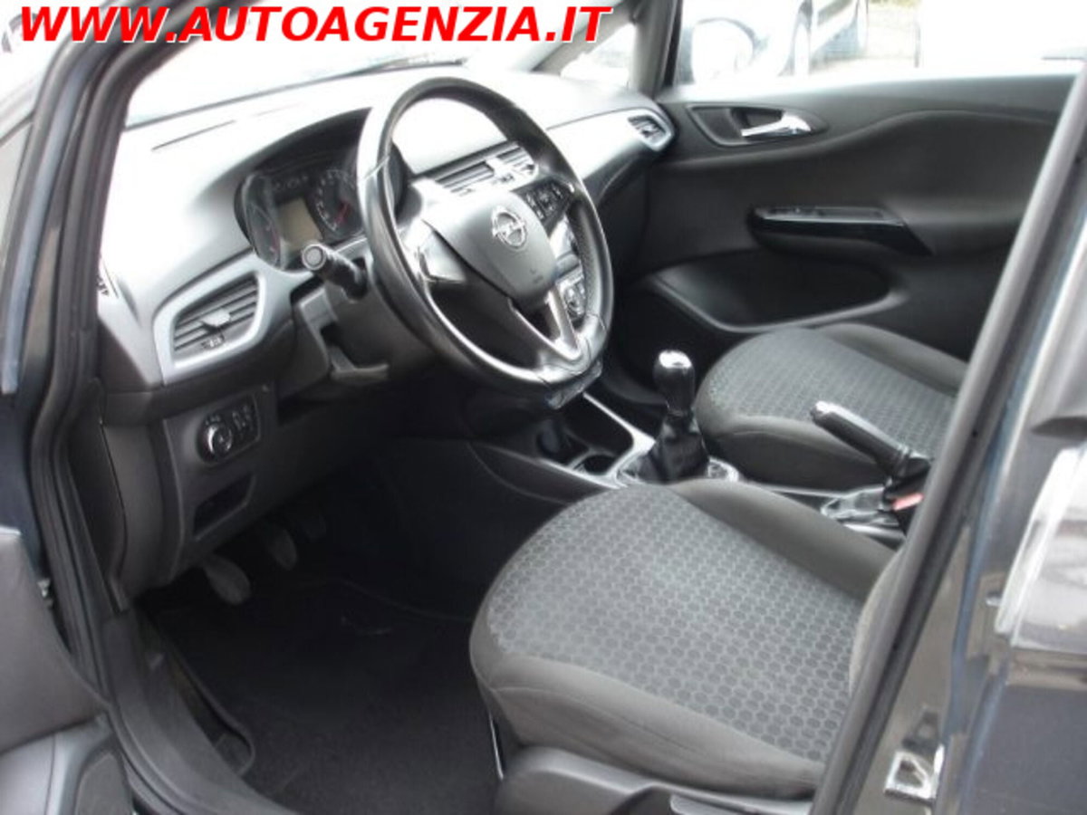 Opel Corsa 1.3 CDTI 5 porte (10)