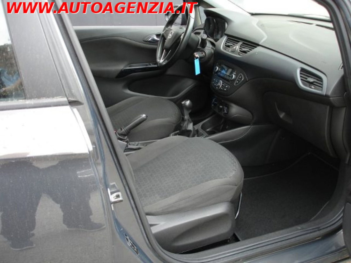 Opel Corsa 1.3 CDTI 5 porte (11)