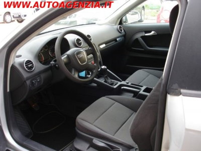 Audi A3 1.6 Ambiente (11)